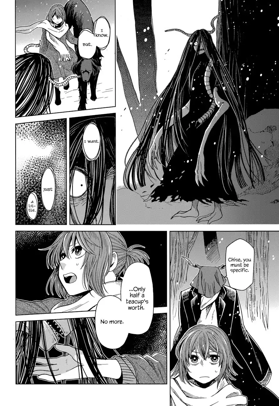 Mahou Tsukai no Yome Chapter 28 29